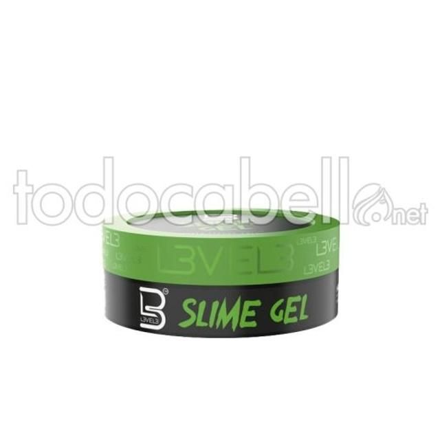 L3vel3 Level3 [LV3] Slime Gel Super Strong Hold