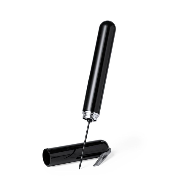 Tire bouchon a aiguelle