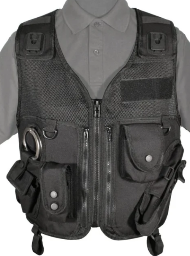 Patrol Tactical Vest