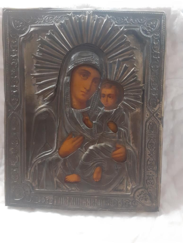 Alte Russische Ikone