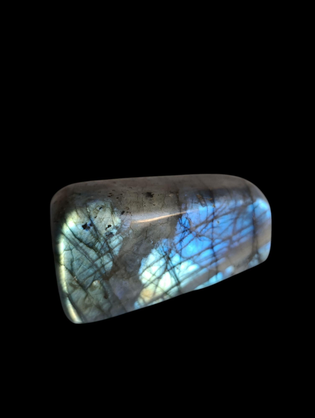 Bloc de Labradorite de Madagascar 