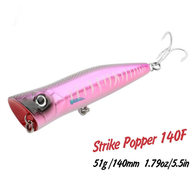Popper Strike 140F 51gr