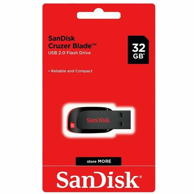 PEN DRIVER 32 GB SanDisk