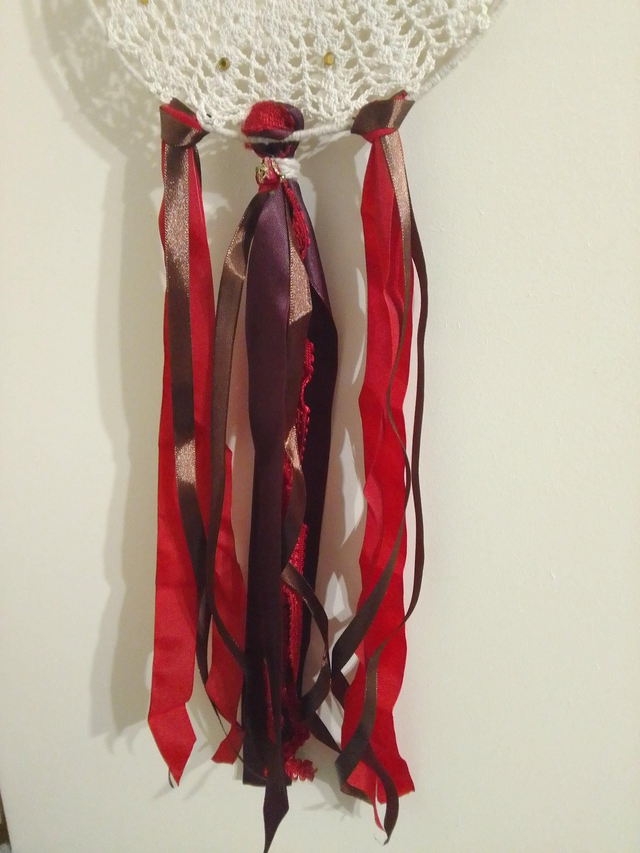 Napperon enchanteur AUTOMNE