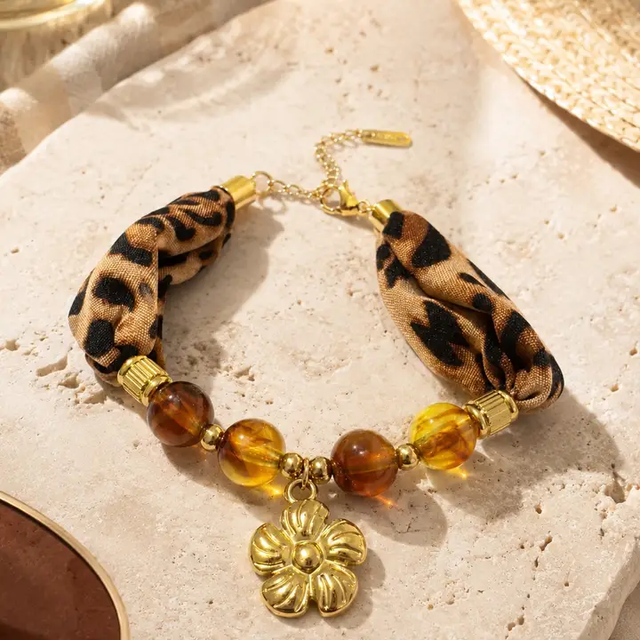 Pulseira Flor
