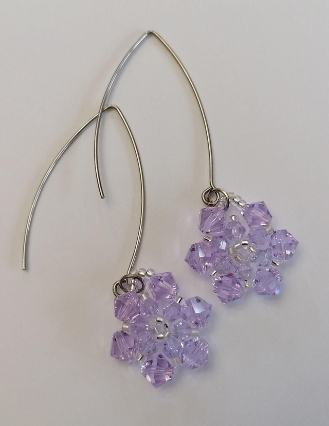 BOUCLES D’OREILLES