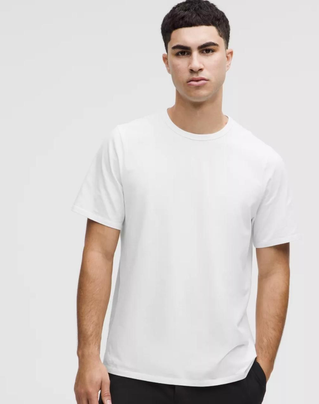 Lululemon Classic-Fit T-Shirt White