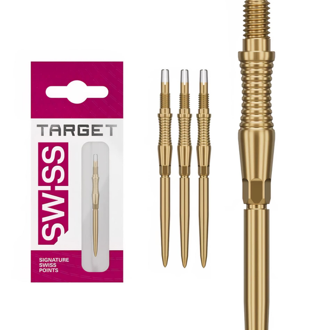 Target Signature Swiss RST Points


