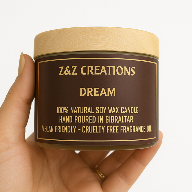 Small Therapy Candle