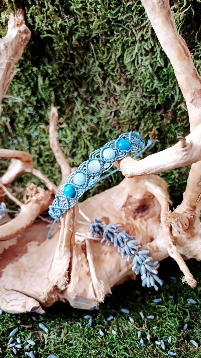 Bracelet Apaté