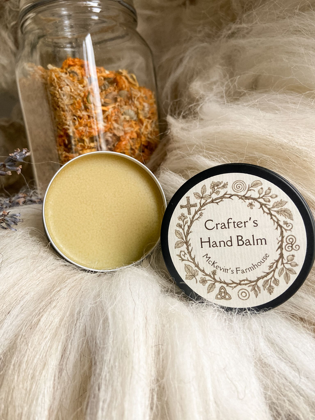 Crafter’s Hand Balm