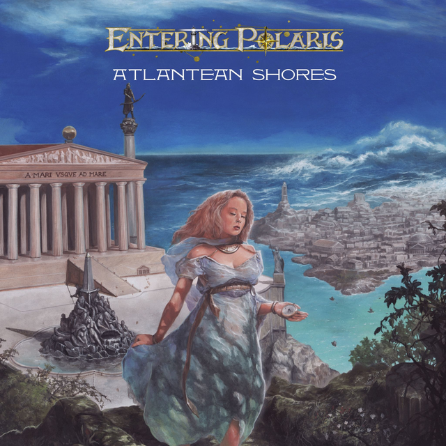 Entering Polaris - Atlantean Shores  [CD]/FYR