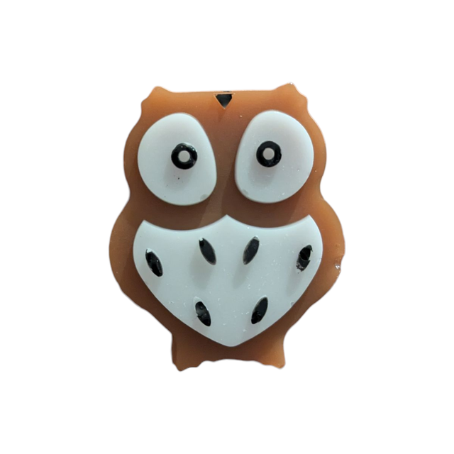 Owl Target Pin