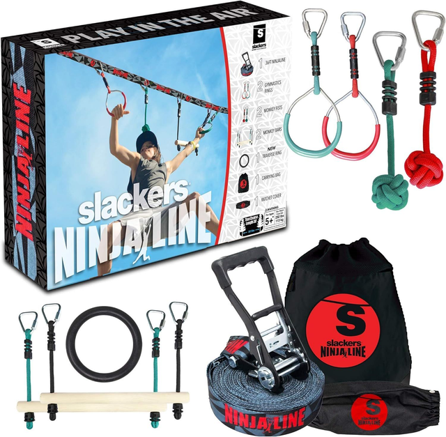 Slackers Ninja Line Starter Set