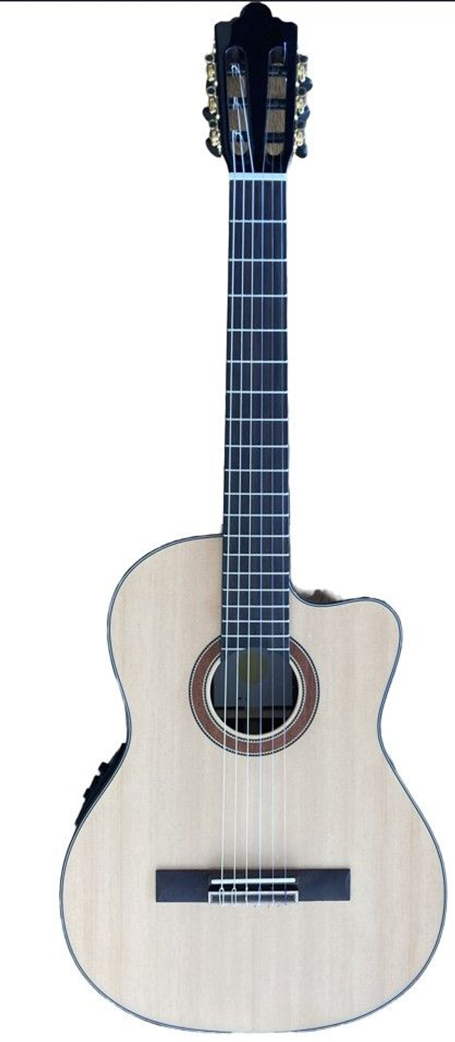 Leyenda Guitars, Gentil Hombre Cut