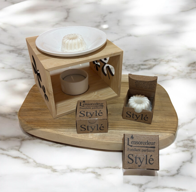  Fondant parfumé Stylé – inspiré d’Armani Code – 18 g