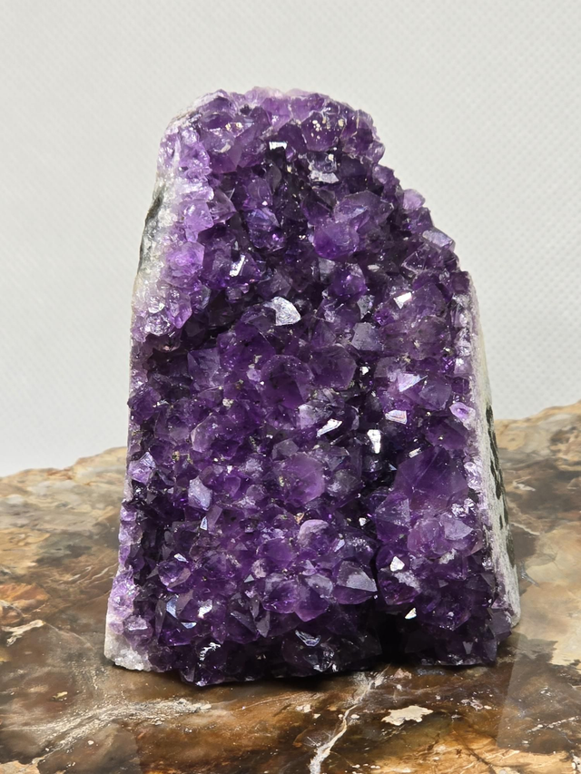 Druse d'Améthyste 