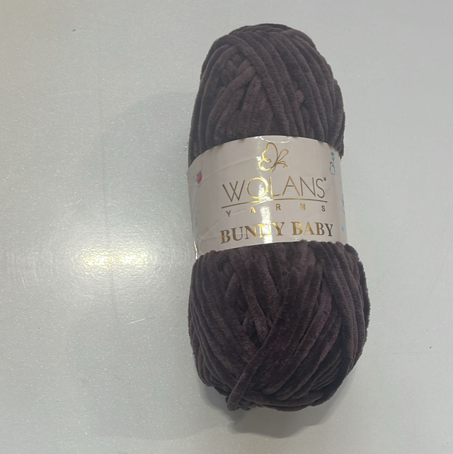 Bunny Baby 90 Dark Aubergine 