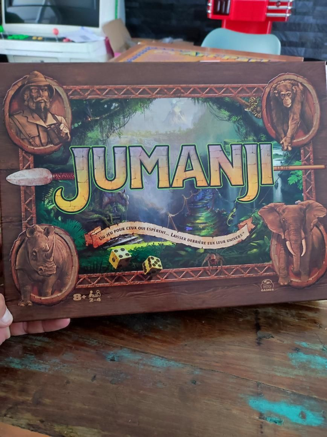 JUMANJI
