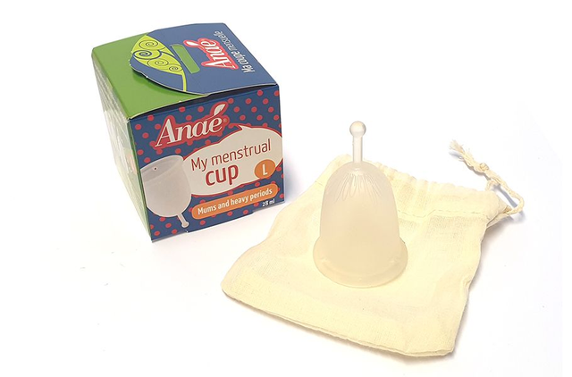 [Anae] Menstruatiecup Large