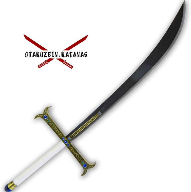 Espada  Modelo de Milhawk de One