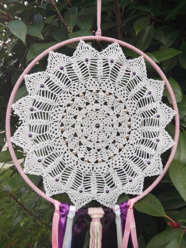 Napperon Enchanteur LALY