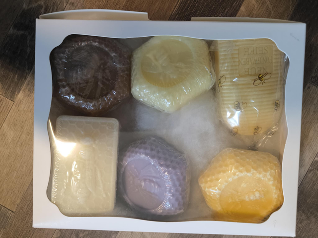 Geschenkset - Seifen