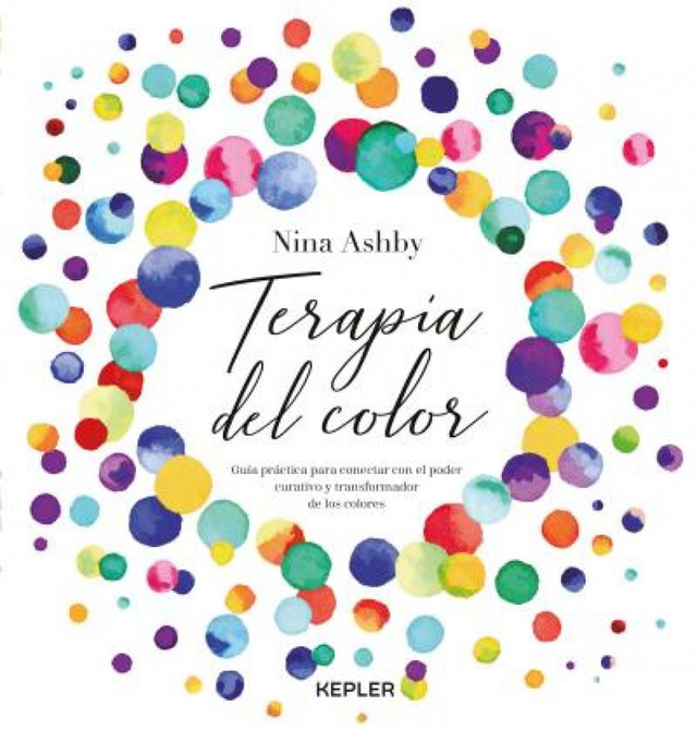 Terapia del color - Nina Ashby