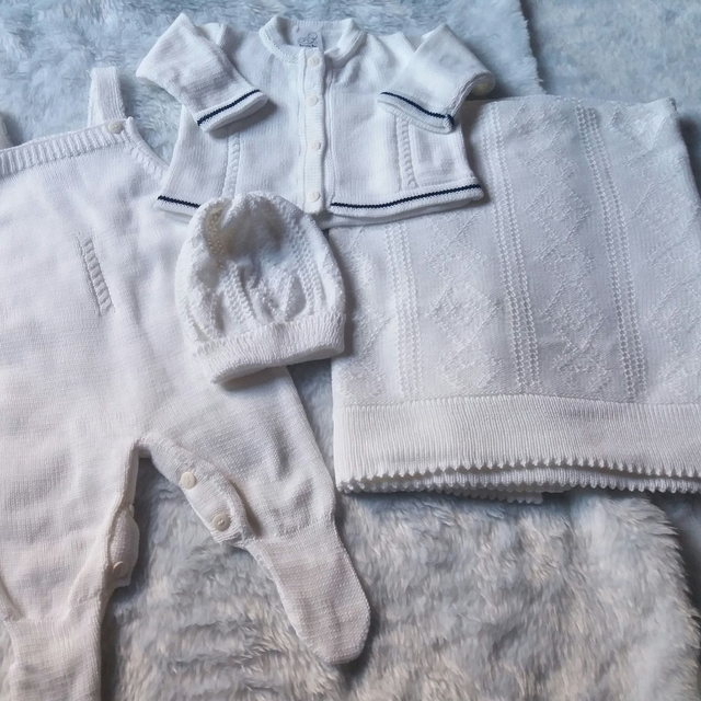 Saída Maternidade Gabriel