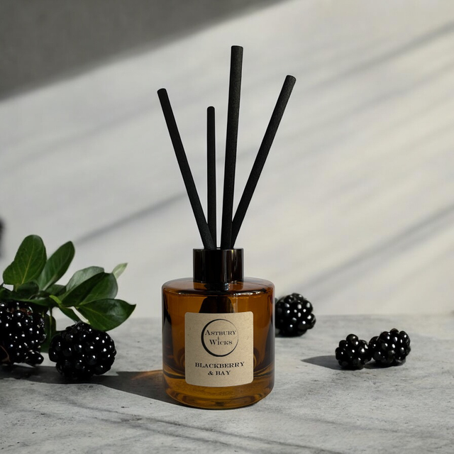 Blackberry &amp; Bay Reed Diffuser ~ 100g