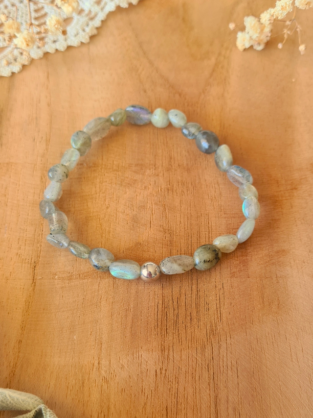 Bracelet Astéria Labradorite - Protection