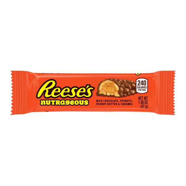 Reese&#039;s Nutrageous Bar (47g)