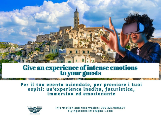 Eventi aziendali: TEAM BUILDING, ENTERTAINEMENT, EDUTAINMENT, ART EXPERIENCE