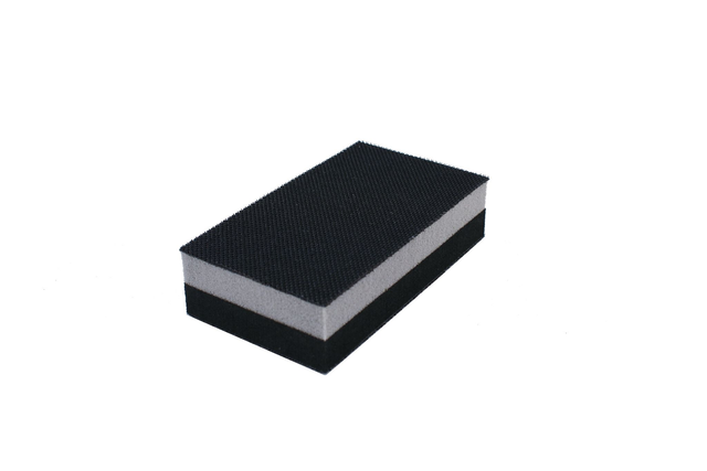 Schuurblok, 70 x 125 dubbelzijdig handschuurblok Q630