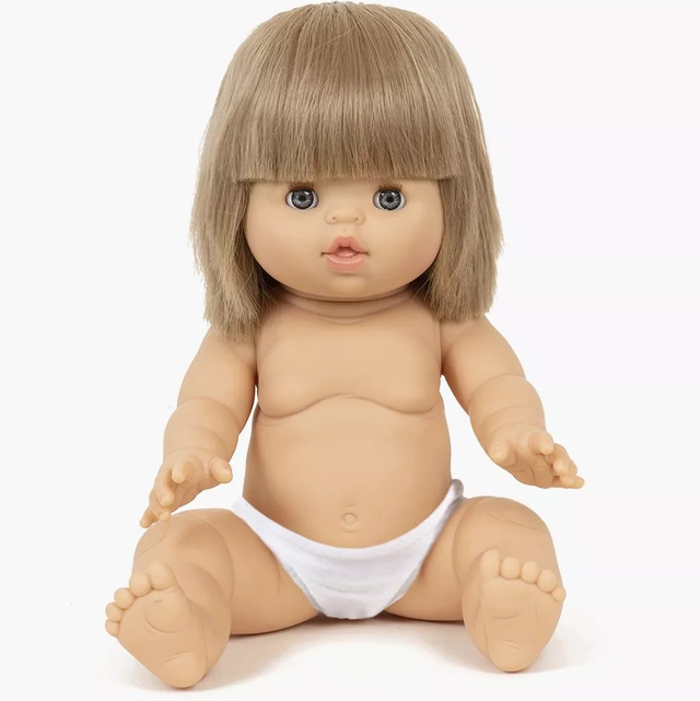 Yzé (Yeux dormeurs) - Minikane 