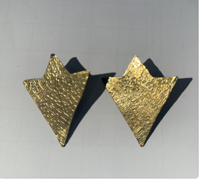 9393011 Earring Flechas  