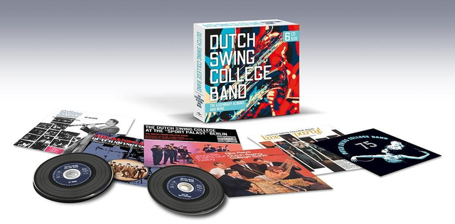 6 CD BOX The Legendary Albums and More