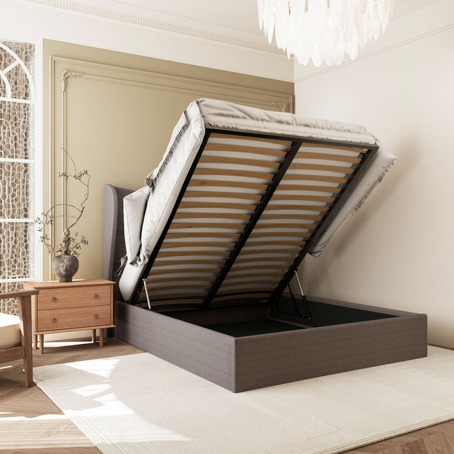 Verona Ottoman Bed 