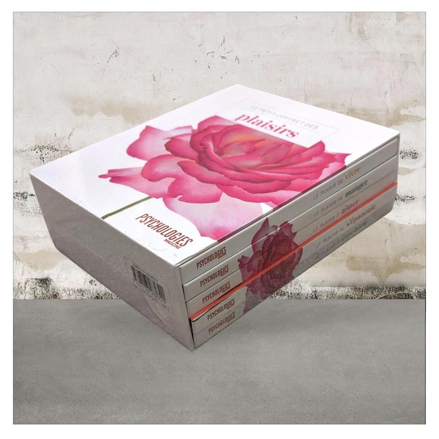 Le petit coffret des plaisirs