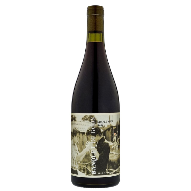 Banquet of Gods - Schwarzriesling Simple Man Taubertal trocken 0,75l