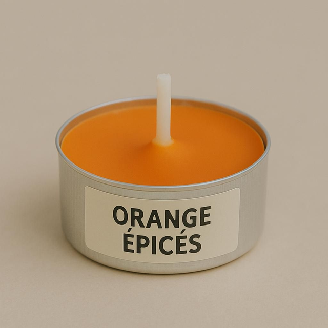 Orange Épicés