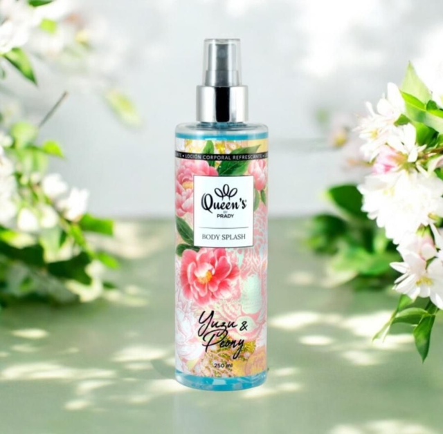 BRUME  YUZU ET PEONY

250ML 