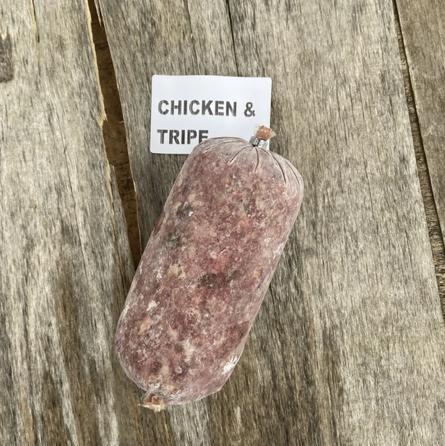 Chicken&amp;tripe 