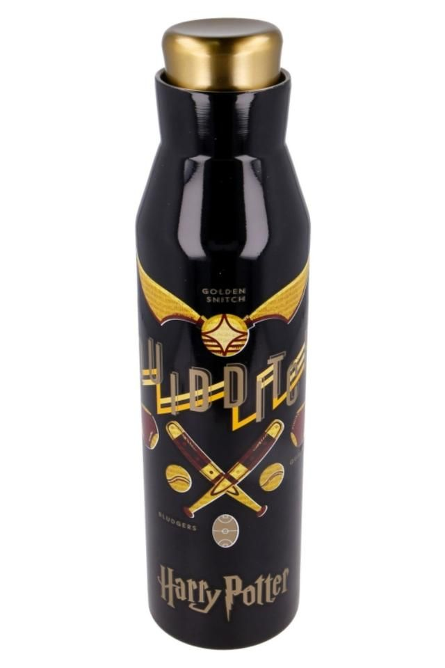 Harry Potter Stainless Steel Thermos Bottle 580 Ml