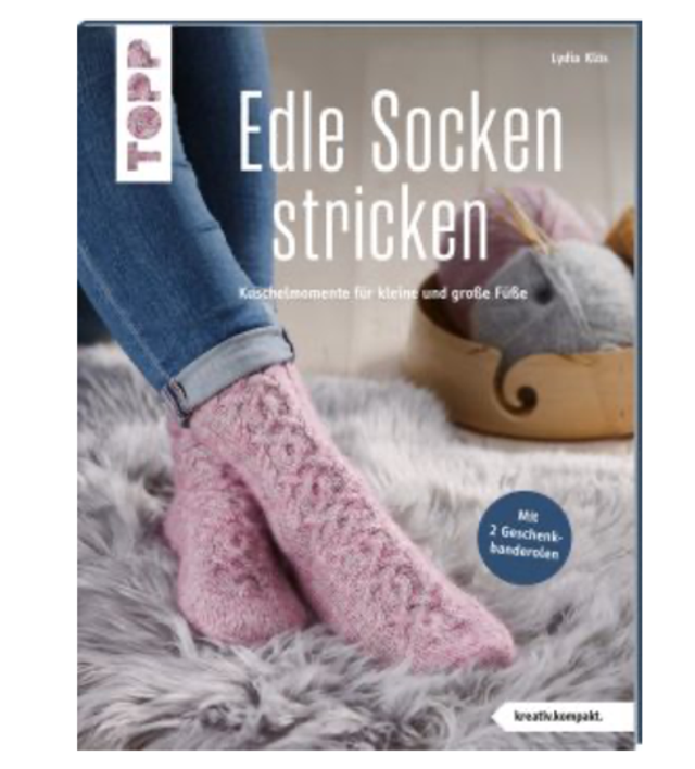 Edle Socken Stricken