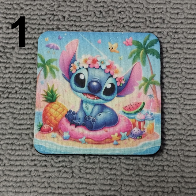 Stitch - N° 1