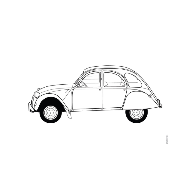 Citroen 2CV