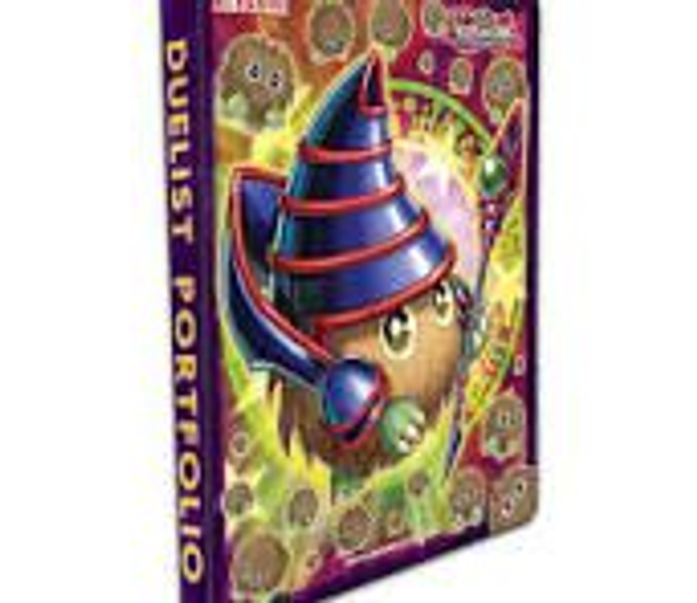 Yugioh Accesorios Carpeta Kuriboh