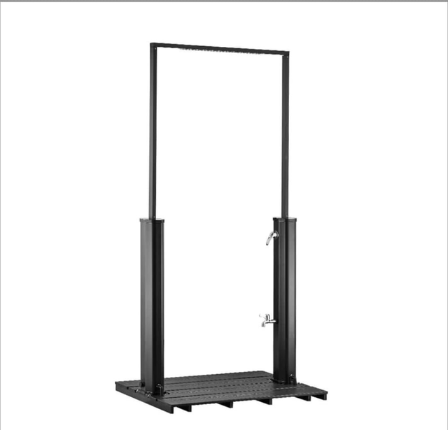 Solardusche PAROS von Home-Deluxe