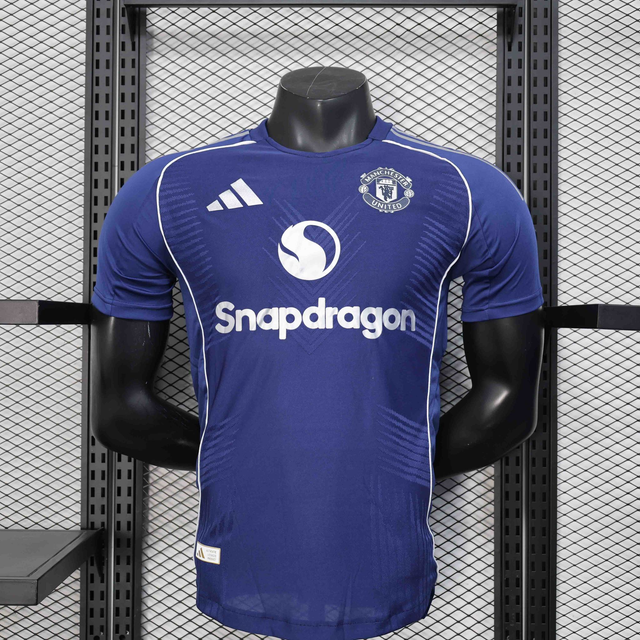 Maillot Manchester United concept 2025-26